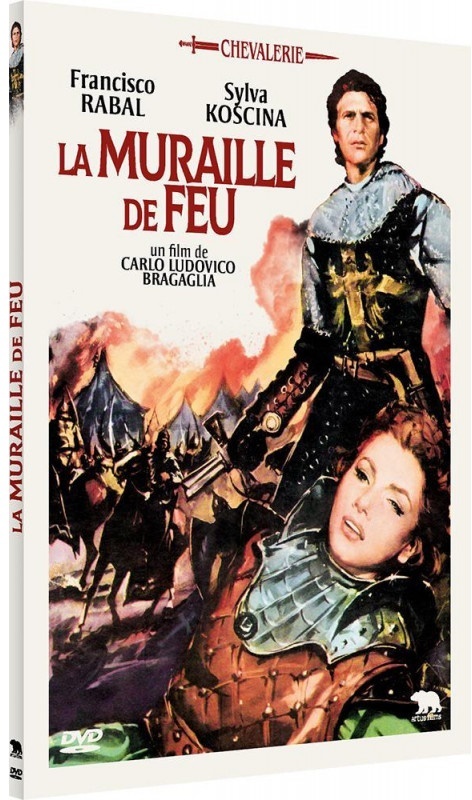 La muraille de feu (1957)