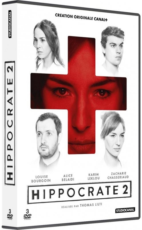Hippocrate - Saison 2 3 DVDs