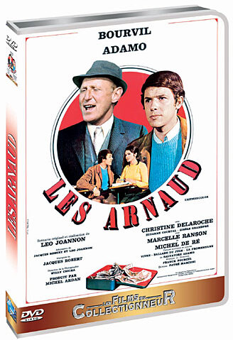 Les Arnaud (1967) Version Restaurée