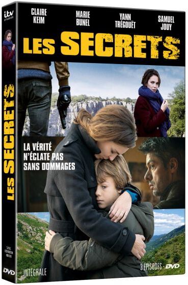 Les Secrets - Mini-série (2018)
