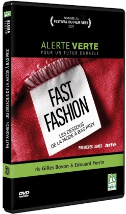 Alerte Verte - Fast Fashion