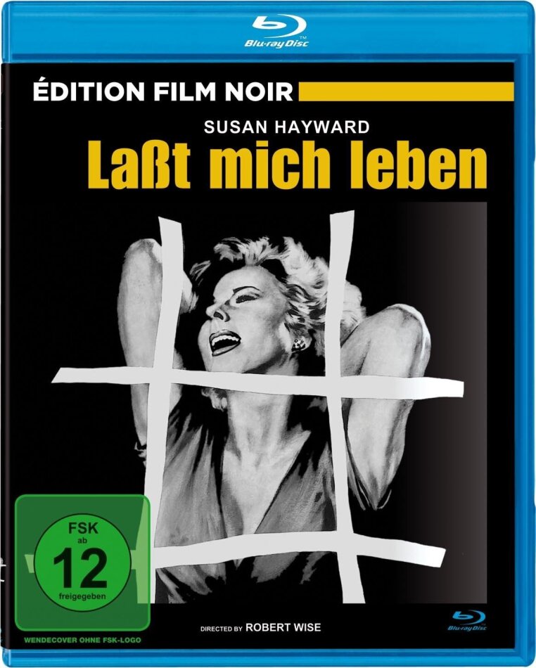 Lasst mich leben (1958) Édition Film Noir, s/w