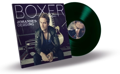 Johannes Oerding - Boxer (2021 Reissue, LP)