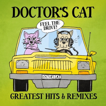 Doctor S Cat - Greatest Hits & Remixes (LP)
