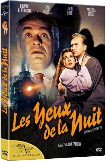 Les yeux de la nuit (1948) Cinema Master Class