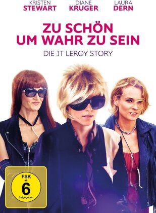 Zu sch&ouml;n um wahr zu sein - Die JT LeRoy Story (2018)