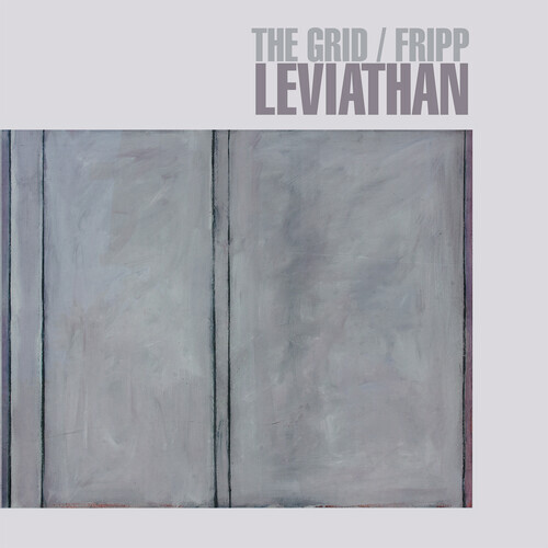 Fripp & Grid - Leviathan LP