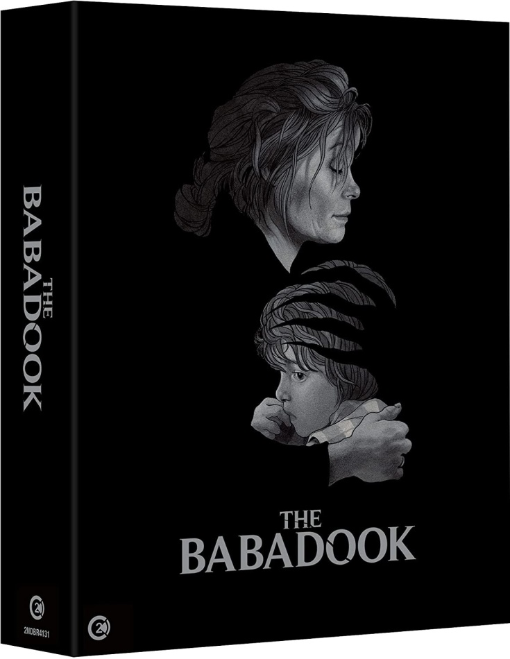The Babadook (2014) Limited Edition, 4K Ultra HD + Blu-ray