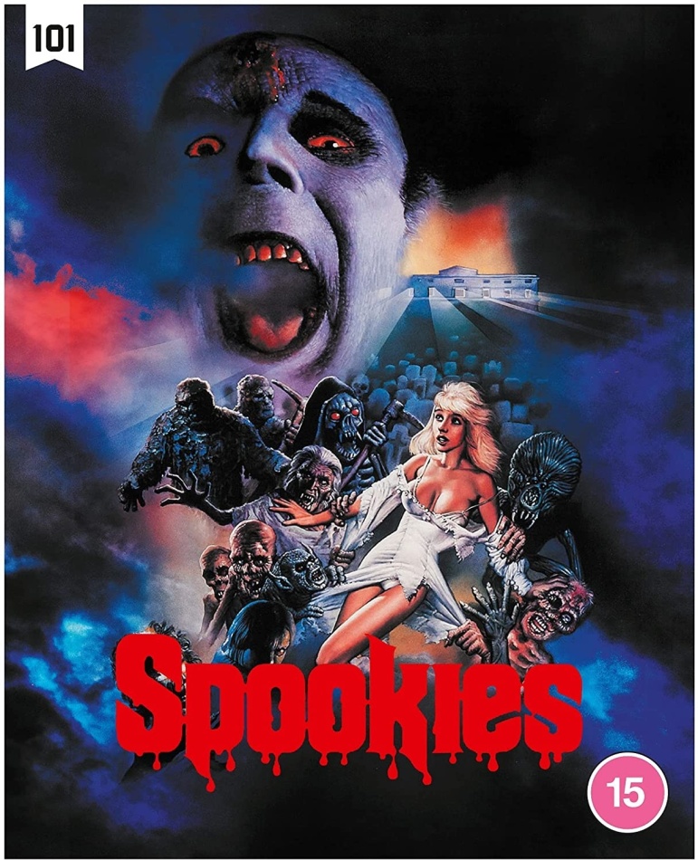 Spookies (1986)