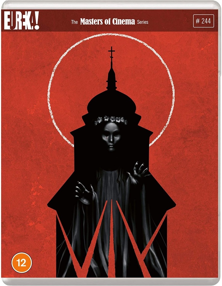 Viy (1967) Masters of Cinema