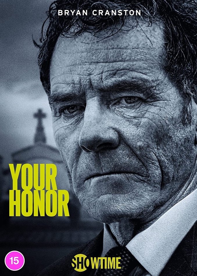 Your Honor - Season 1 3 DVDs