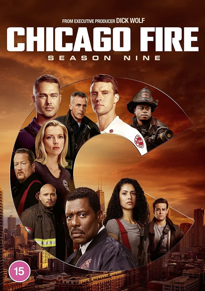 Chicago Fire - Season 9