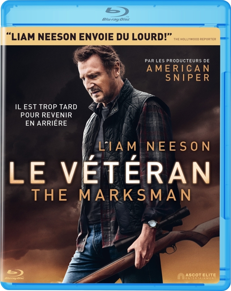 Le Vétéran - The Marksman (2021)