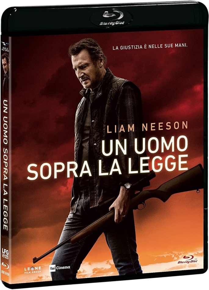 Un uomo sopra la legge (2021)