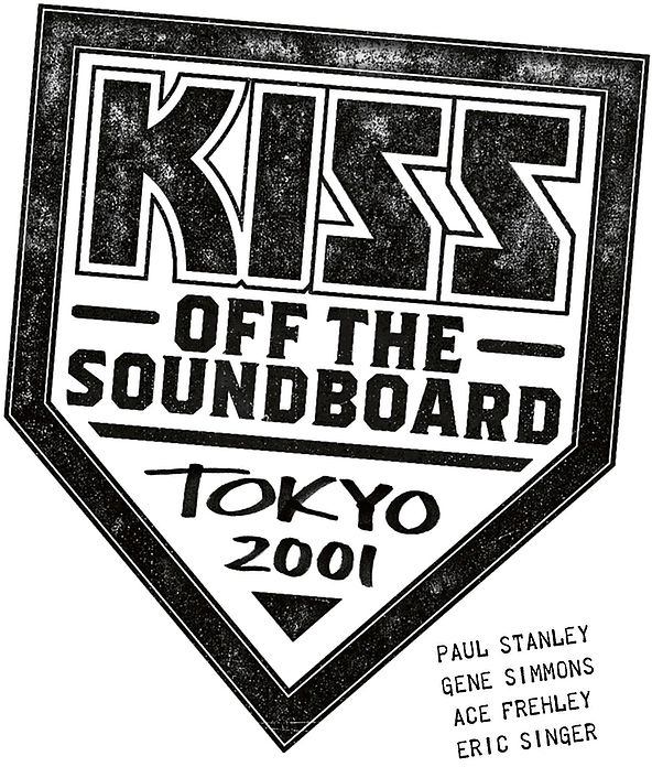 Kiss - Off The Soundboard: Tokyo Dome Live 2001 2 CDs
