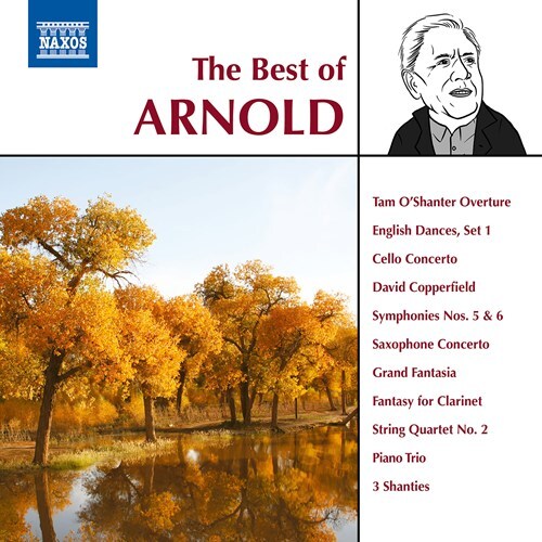 Sir Malcolm Arnold (1921-2006) - Best Of Arnold