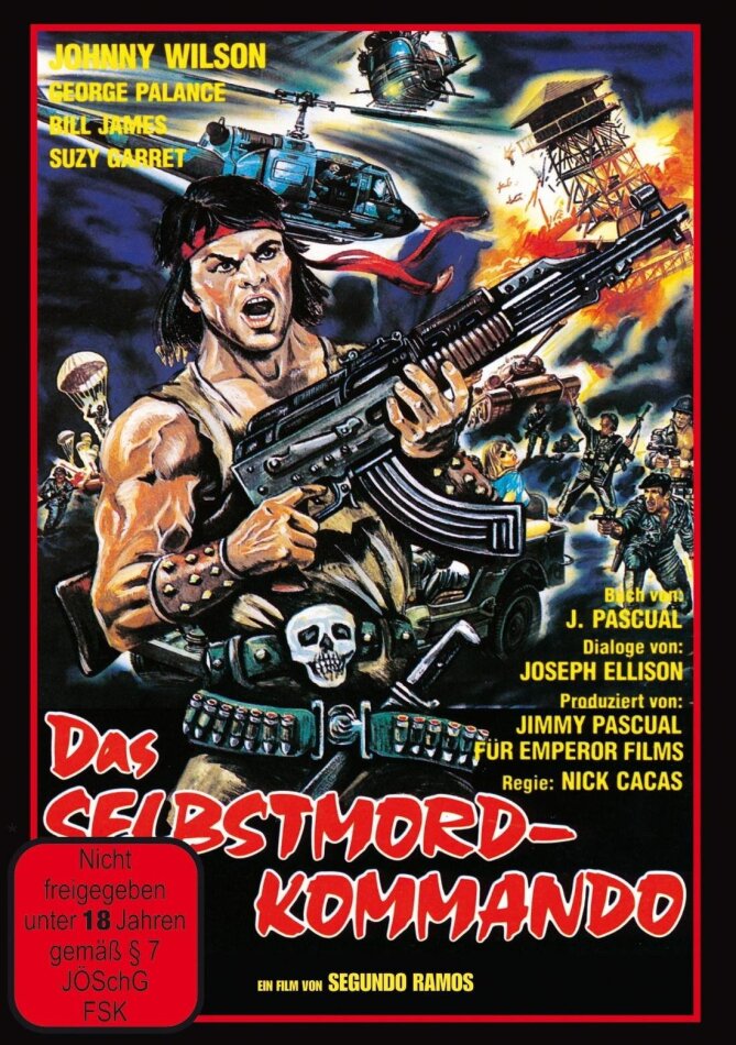 Das Selbstmordkommando (1982)