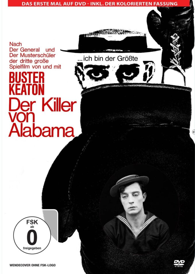 Der Killer von Alabama (1926)