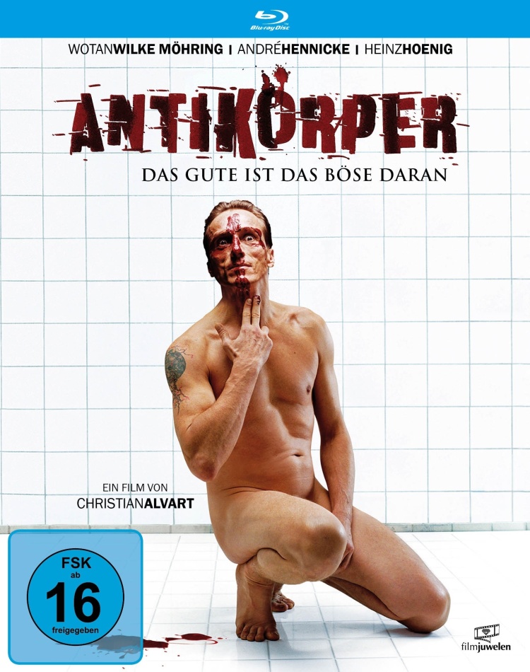 Antikörper - Das Gute ist das Böse daran (2005) Filmjuwelen