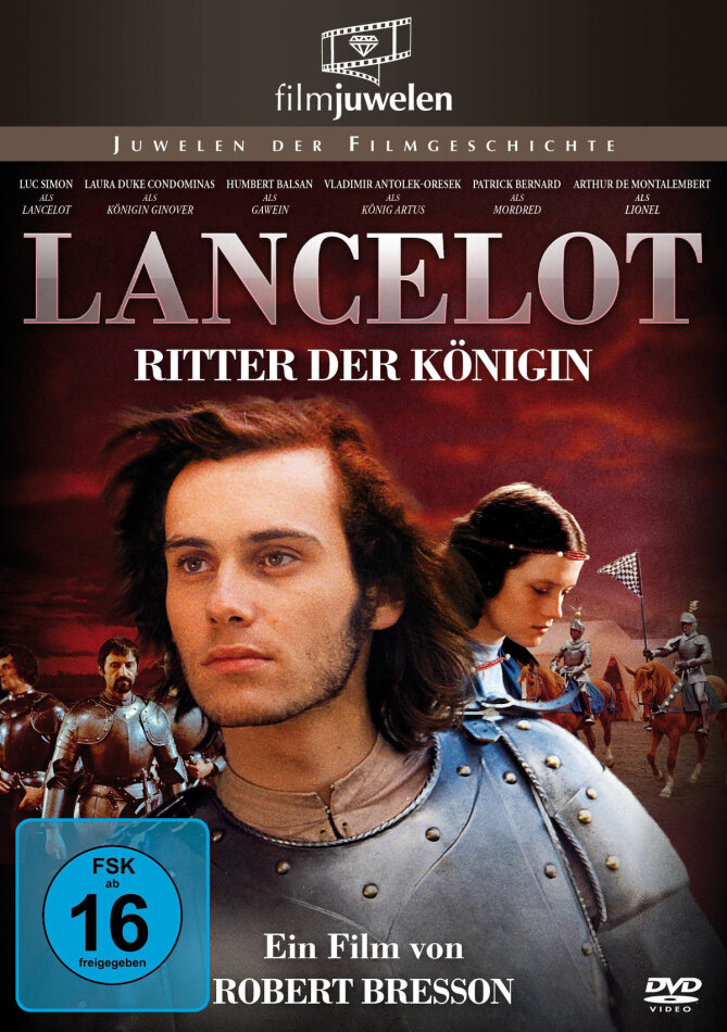 Lancelot - Ritter der Königin (1974) Filmjuwelen