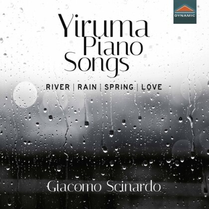 Yiruma & Giacomo Scinardo - Piano Songs - River, Rain, Spring, Love