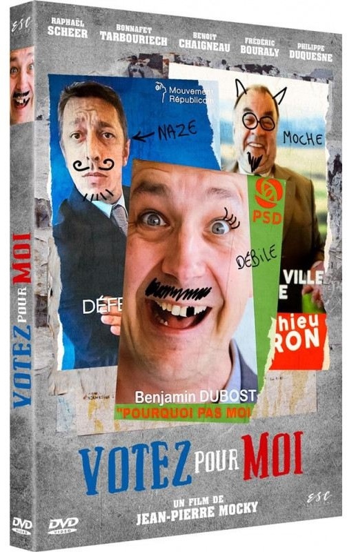 Votez pour moi (2017)