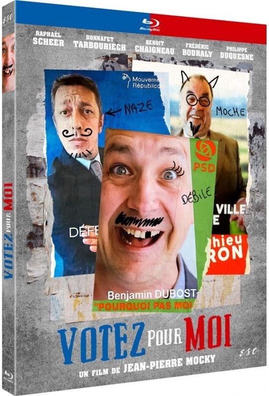 Votez pour moi (2017)
