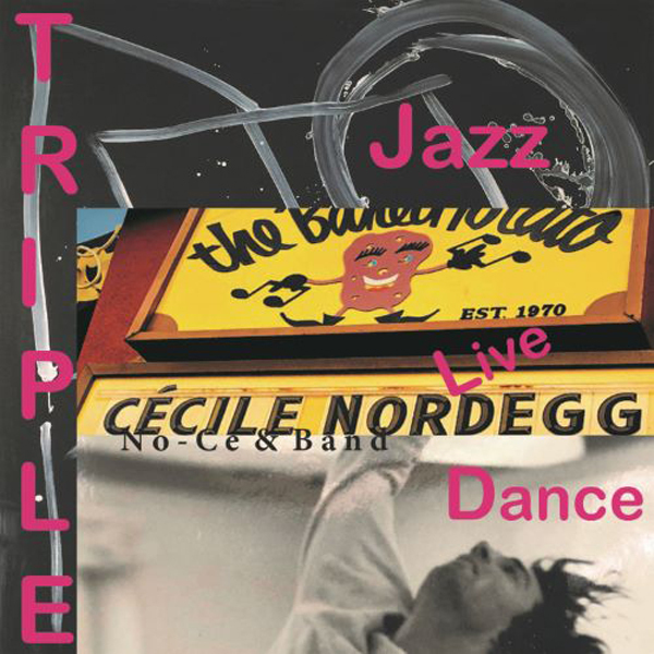Cecile Nordegg - Triple 3 CDs