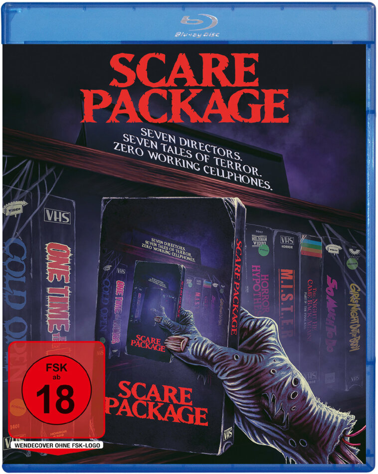 Scare Package (2019)