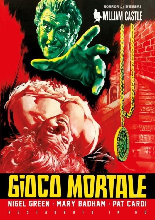 Gioco Mortale (1966) Horror d'Essai, restaurato in HD
