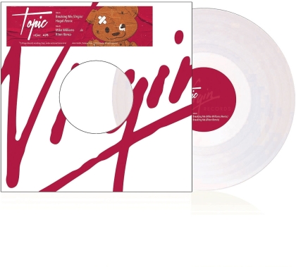 A7S Topic - Breaking Me (Limitiert, 10" Maxi)