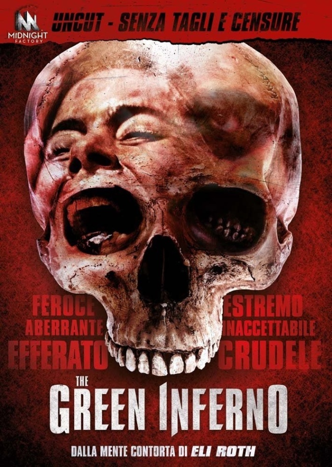 The Green Inferno (2013)