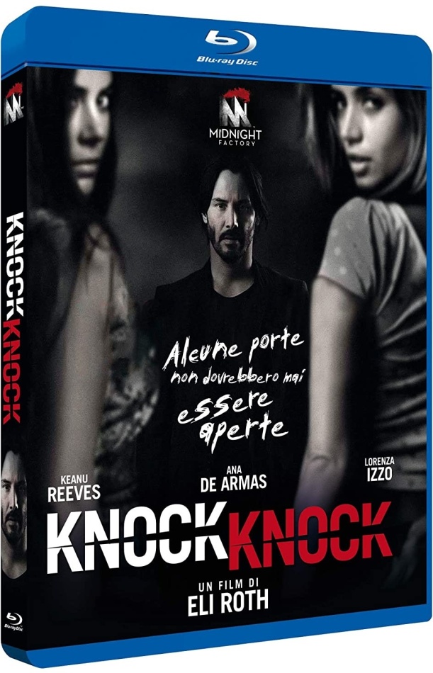 Knock Knock (2015)