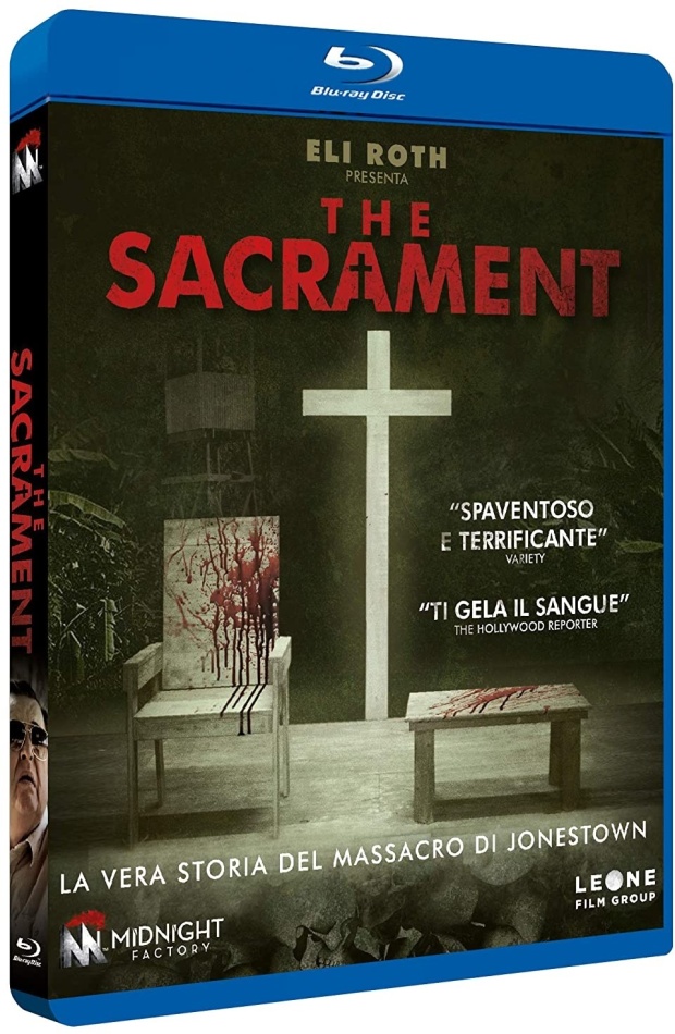 The Sacrament (2013)