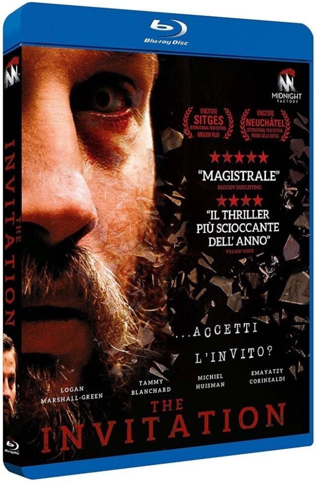 The Invitation (2015)