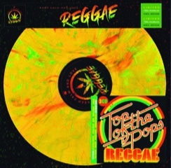 Keep Calm & Love Reggae + Top reggae LP + 3 CD