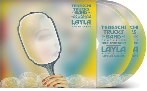 Tedeschi Trucks Band & Trey Anastasio - Layla Revisited 2 CDs