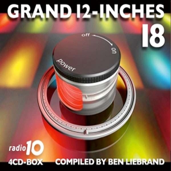 Grand 12 Inches 18 4 CDs