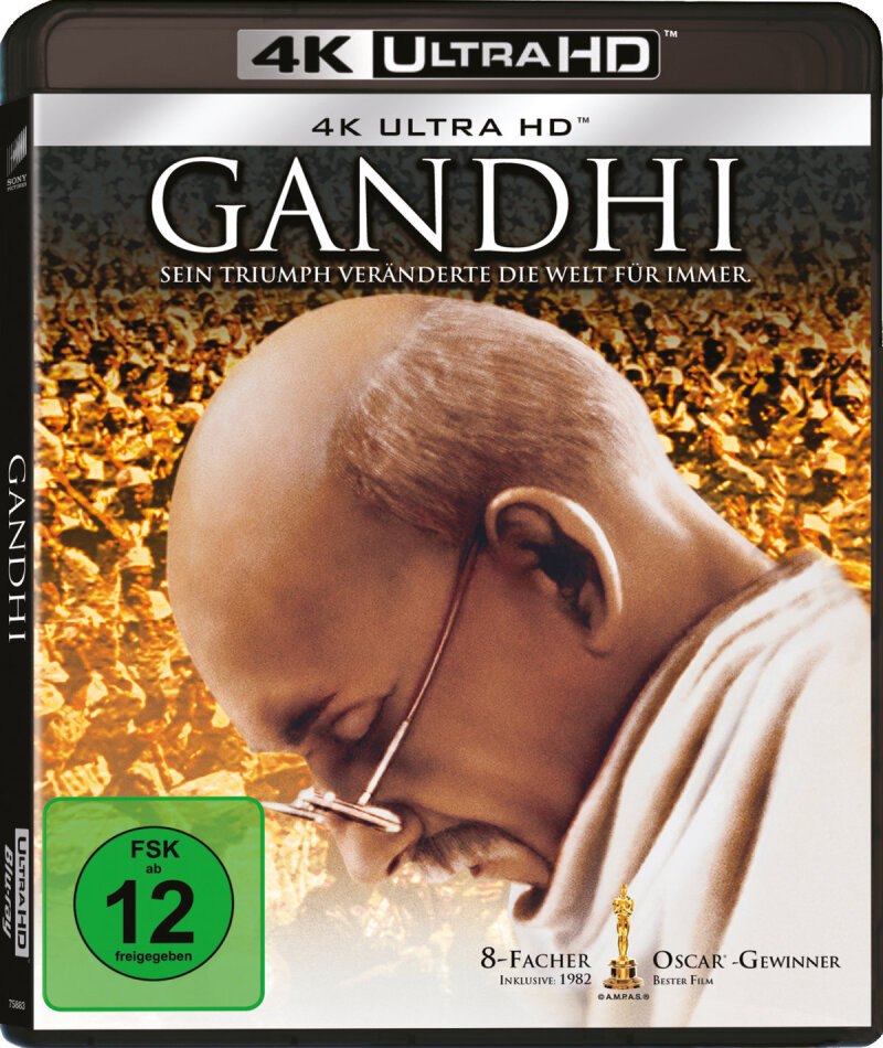 Gandhi (1982)