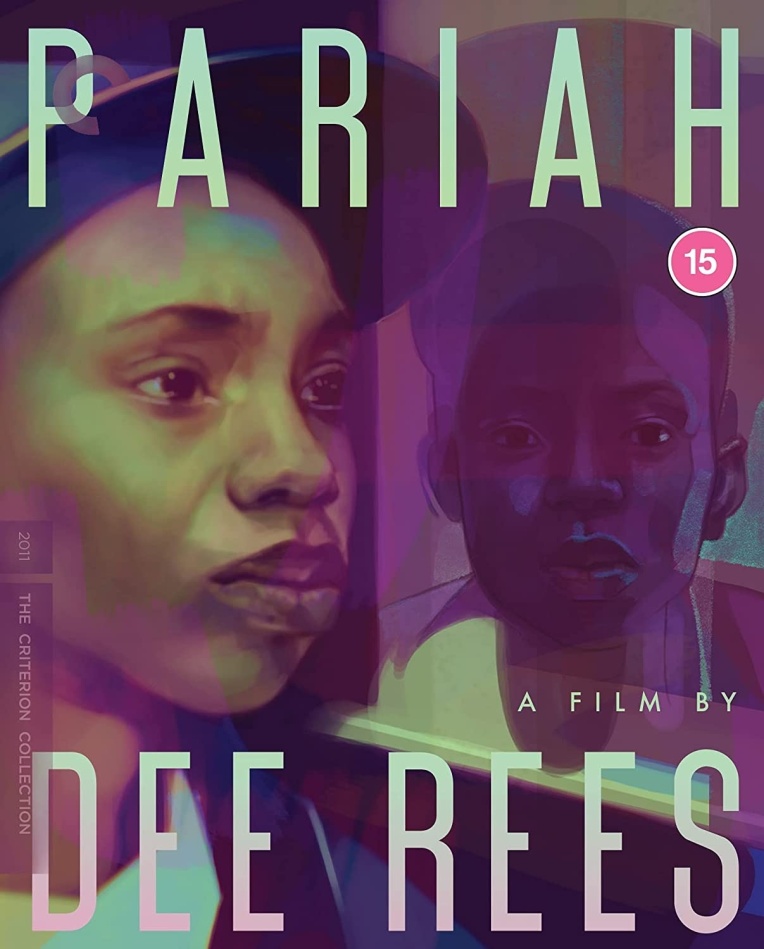 Pariah (2011) Criterion Collection