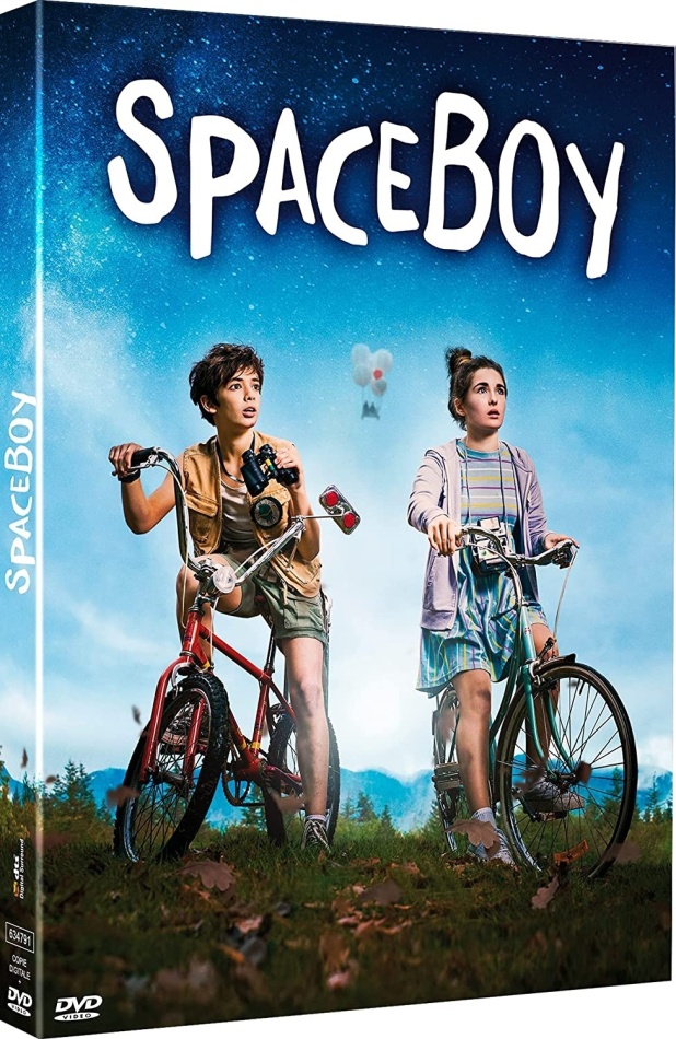 SpaceBoy (2021)