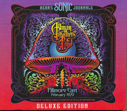 Allman Brothers Band - Bear's Sonic Journals: Fillmore East February (Deluxe Edition)