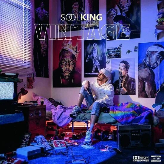 Soolking - Vintage 2021 Reissue, 2 LPs