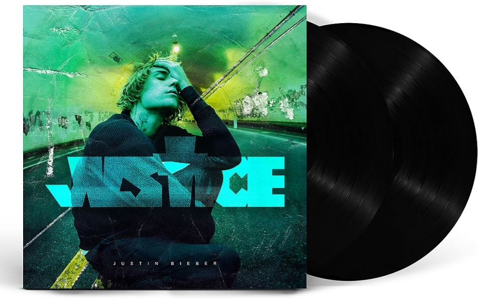 Justin Bieber - Justice 2 LPs
