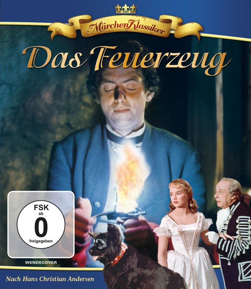 Das Feuerzeug (1959) Märchen Klassiker