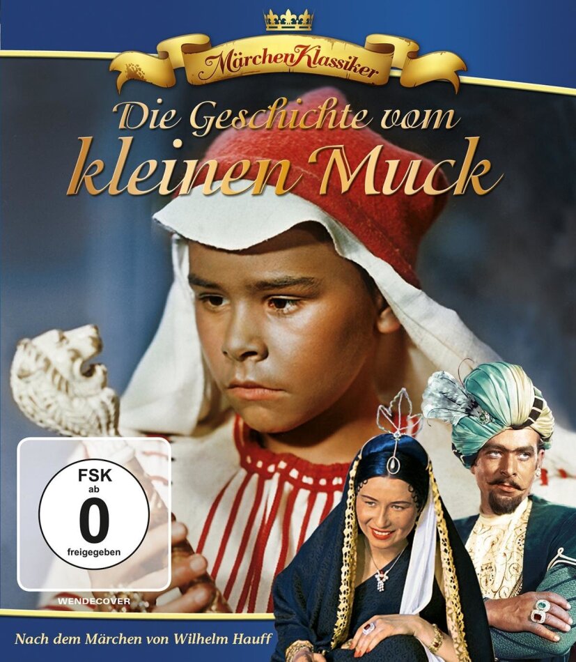 Die Geschichte vom kleinen Muck (1953) Märchen Klassiker