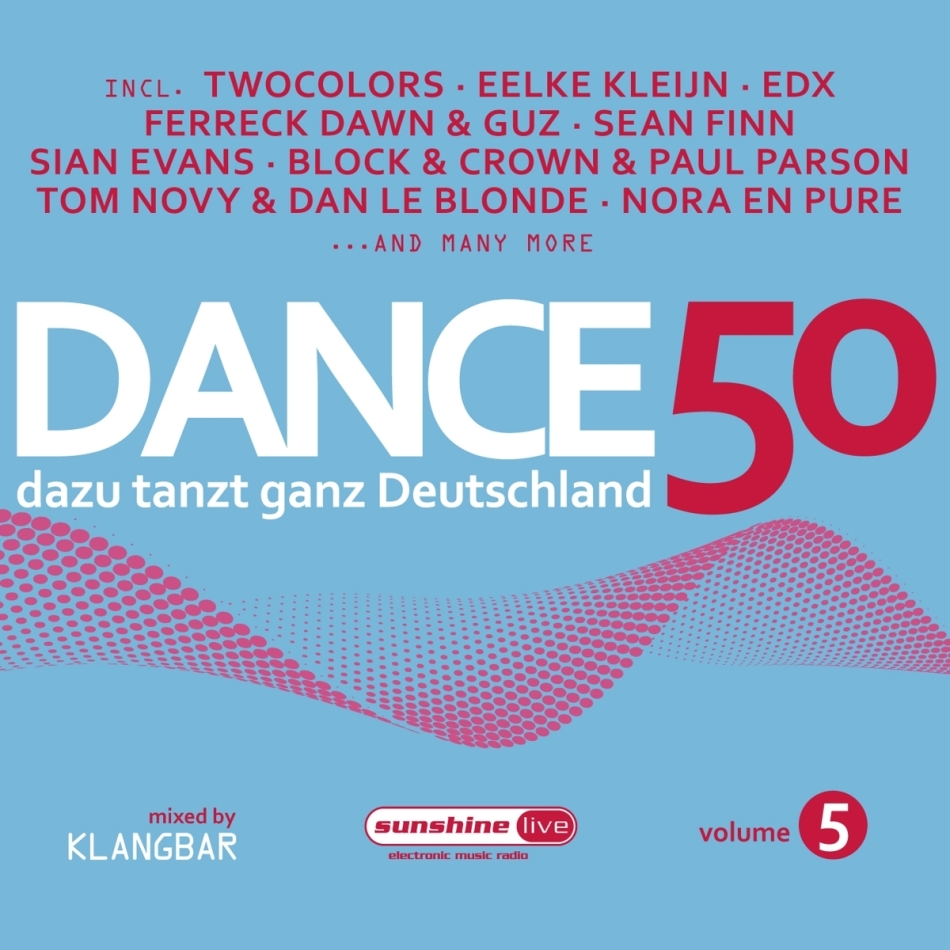 Dance 50 Vol. 5 2 CDs