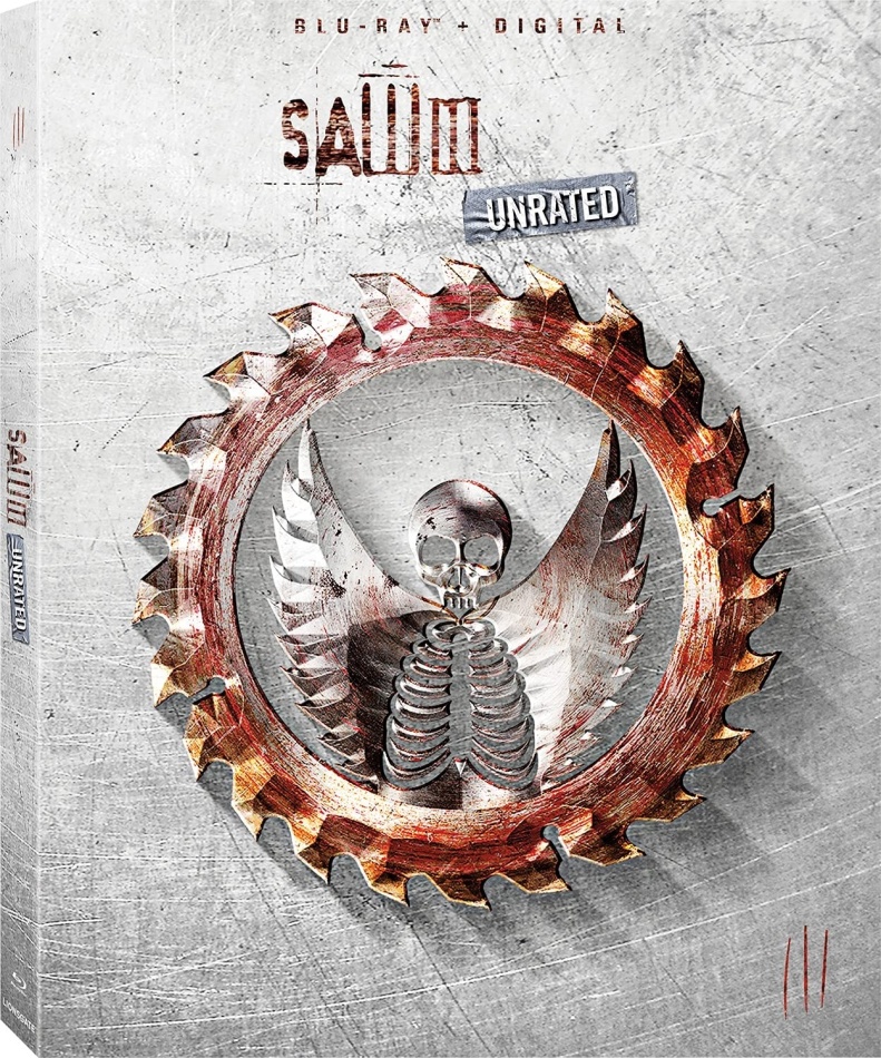 Saw 3 (2006) Unrated