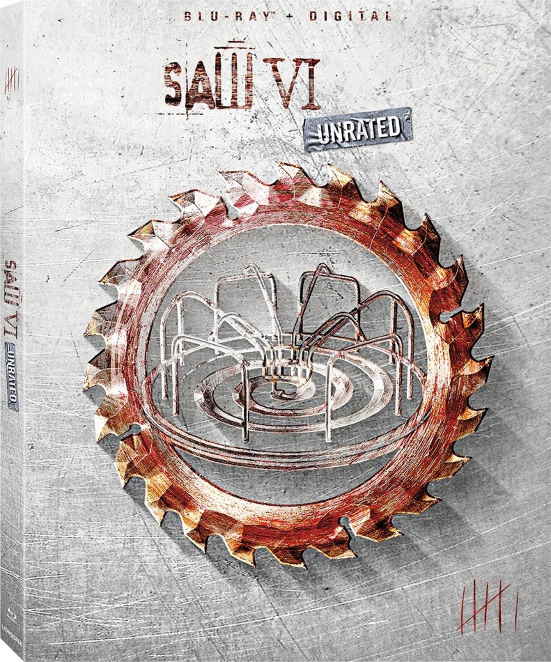 Saw 6 (2009) Unrated