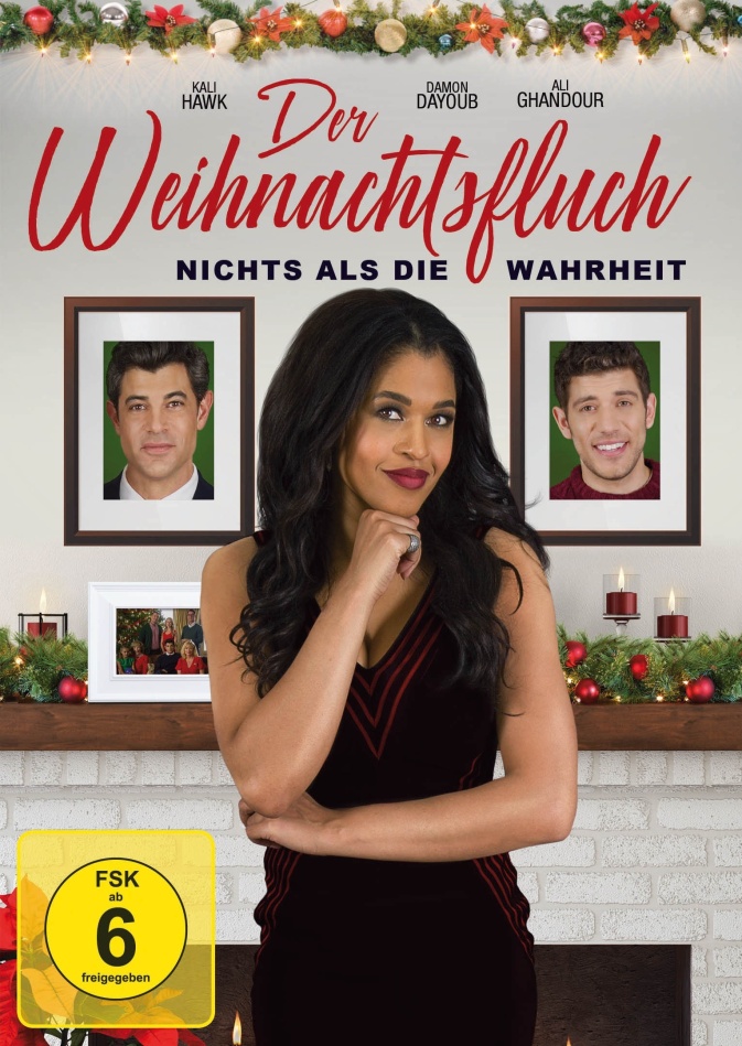 Der Weihnachtsfluch - Nichts als die Wahrheit (2018)